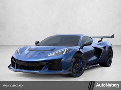 2027 Chevrolet Corvette ZR1 3LZ