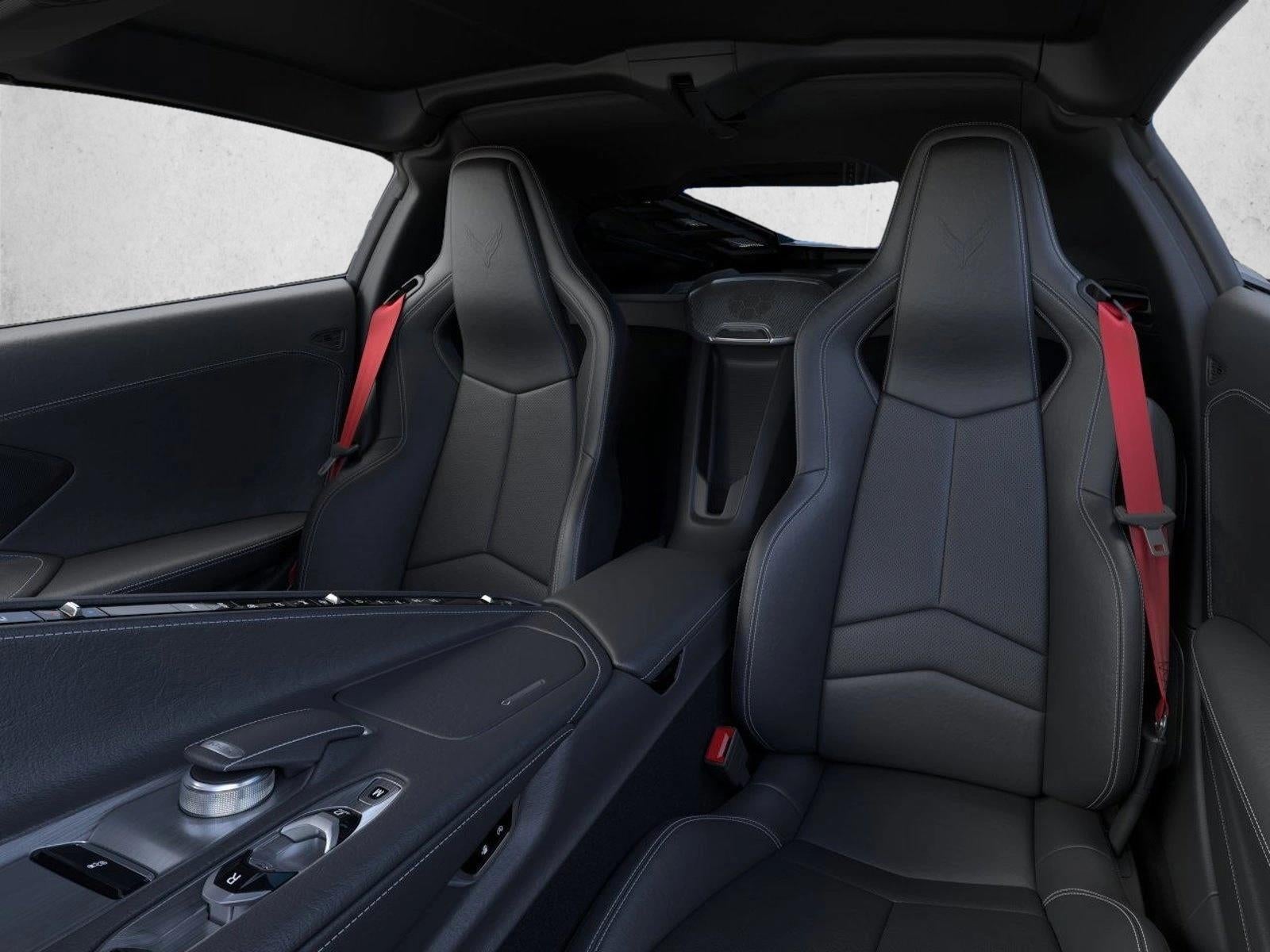 2025 Chevrolet Corvette E-Ray 1LZ