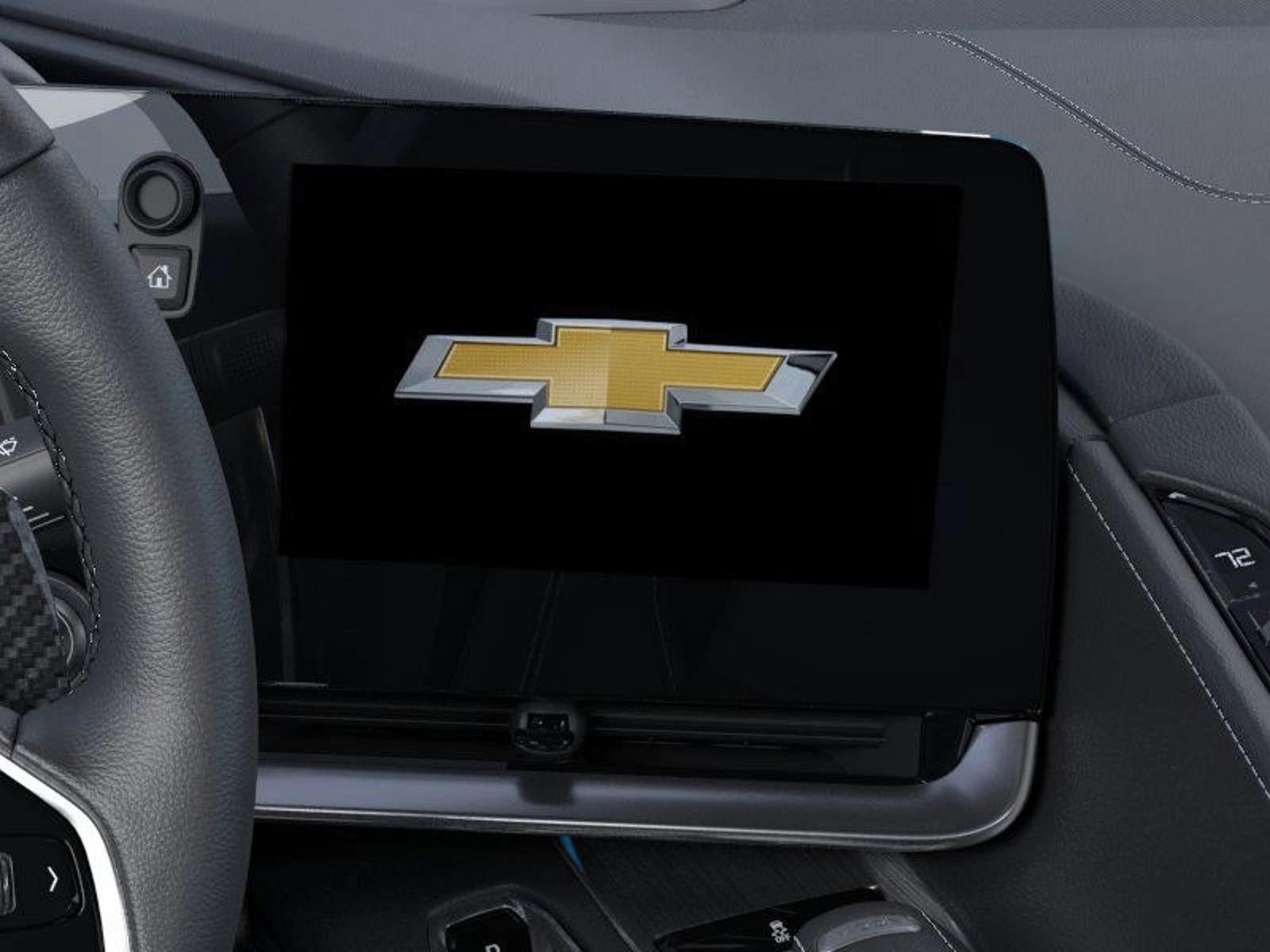 2025 Chevrolet Corvette E-Ray 1LZ