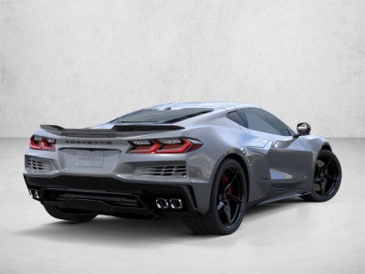 2025 Chevrolet Corvette E-Ray 1LZ