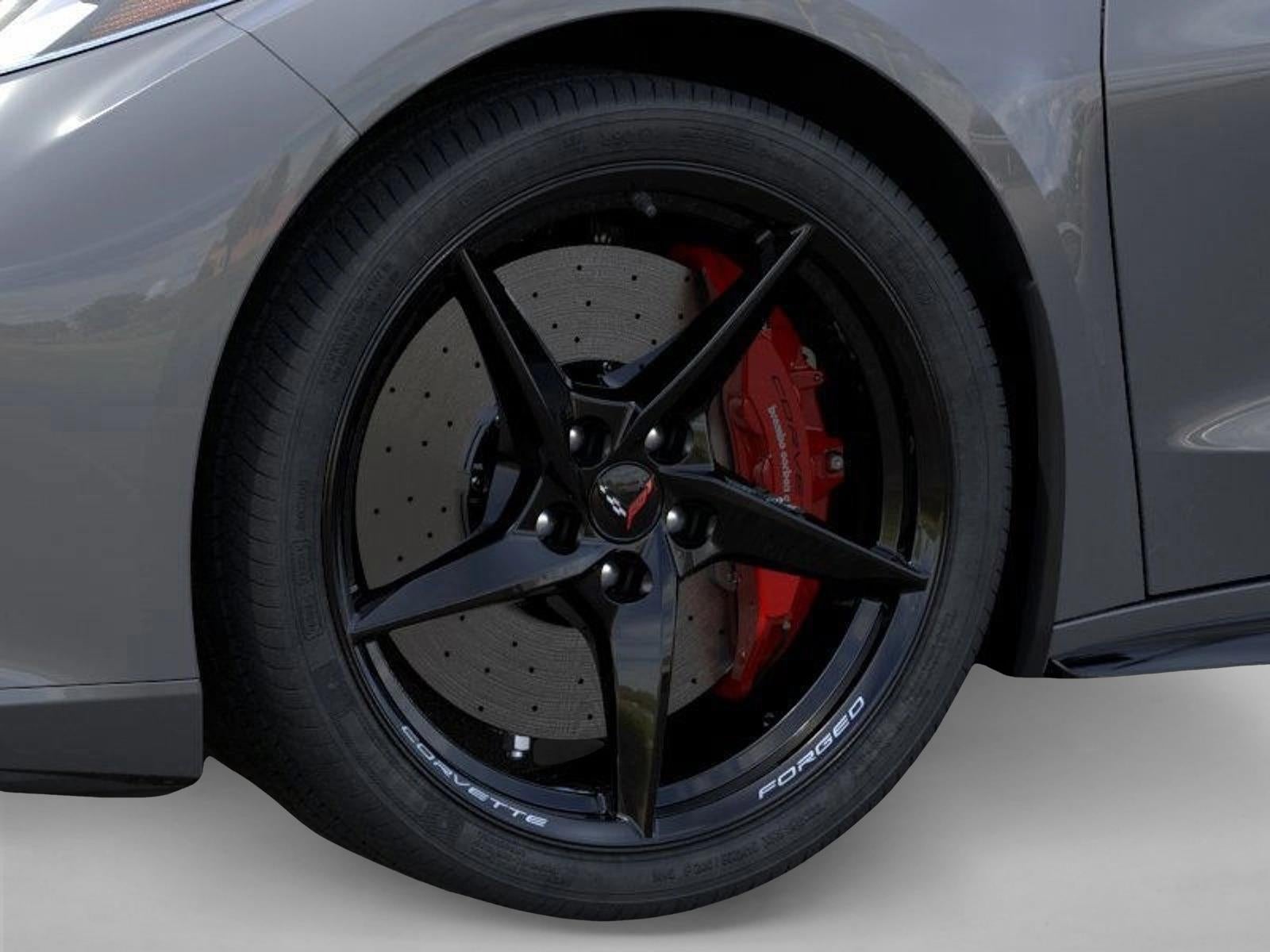 2025 Chevrolet Corvette E-Ray 1LZ