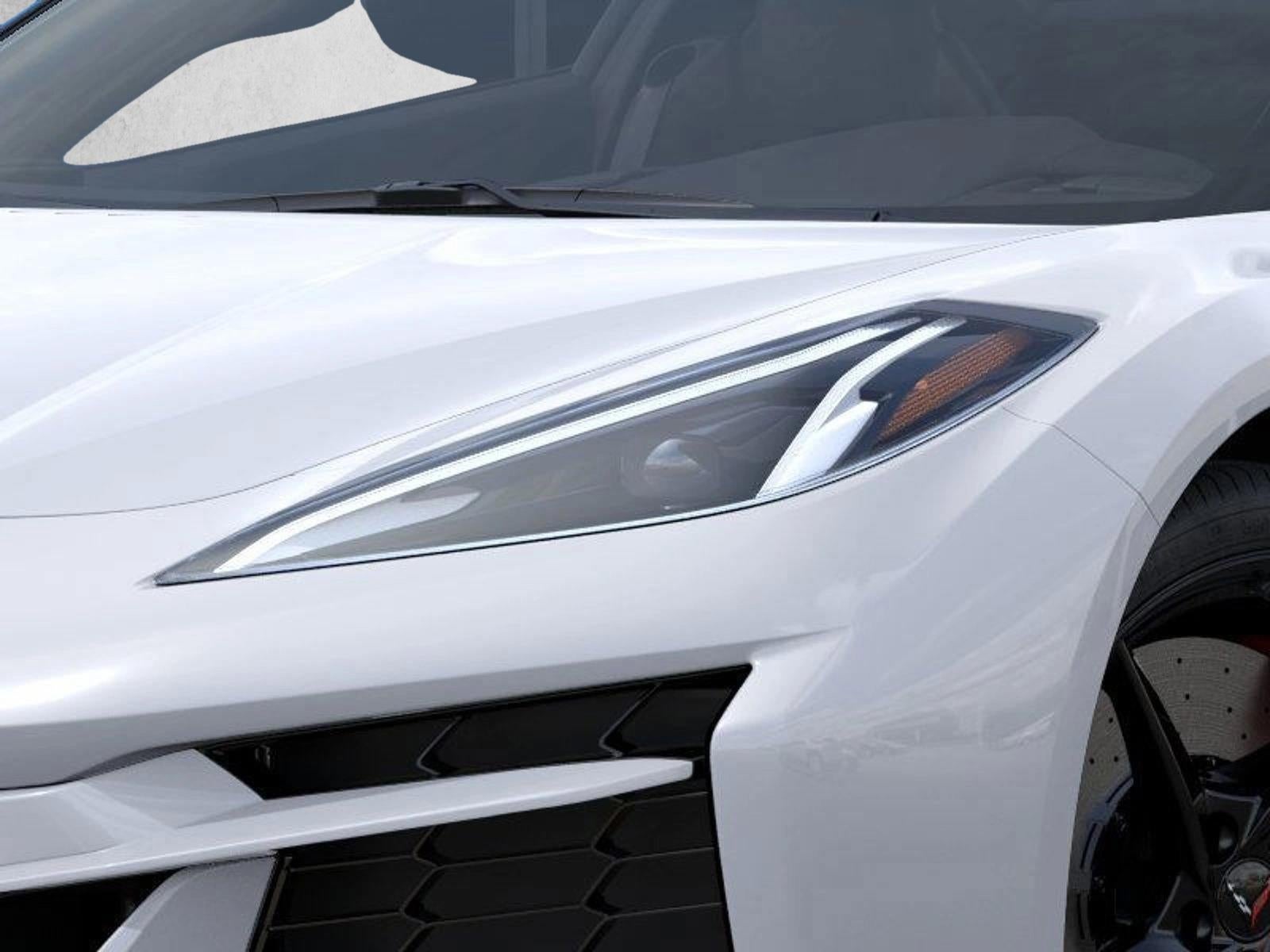 2025 Chevrolet Corvette E-Ray 1LZ