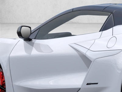 2025 Chevrolet Corvette E-Ray 1LZ