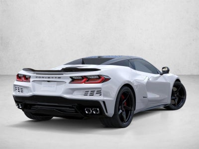 2025 Chevrolet Corvette E-Ray 1LZ