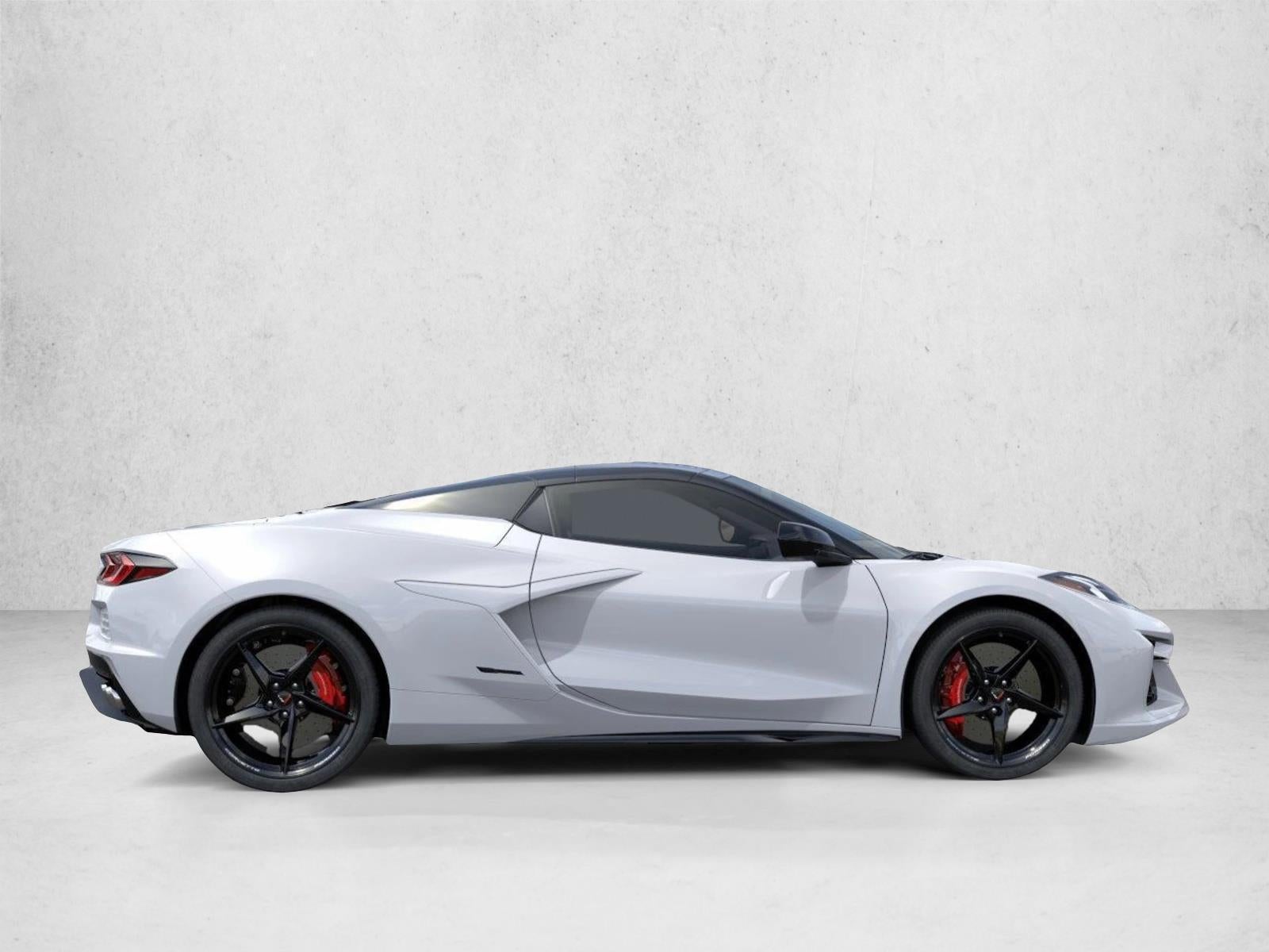 2025 Chevrolet Corvette E-Ray 1LZ