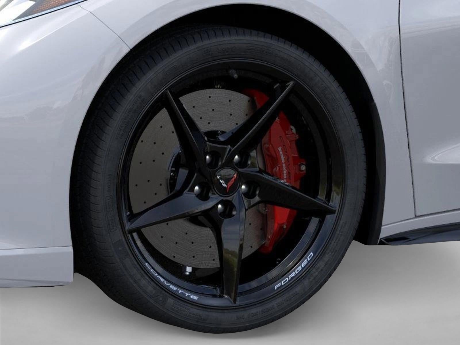 2025 Chevrolet Corvette E-Ray 1LZ