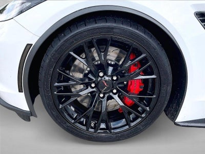 2019 Chevrolet Corvette Z06 Z06 2LZ