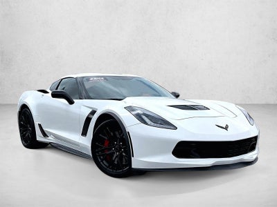 2019 Chevrolet Corvette Z06 Z06 2LZ
