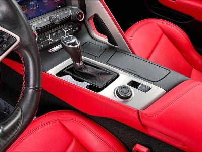 2019 Chevrolet Corvette Z06 Z06 2LZ