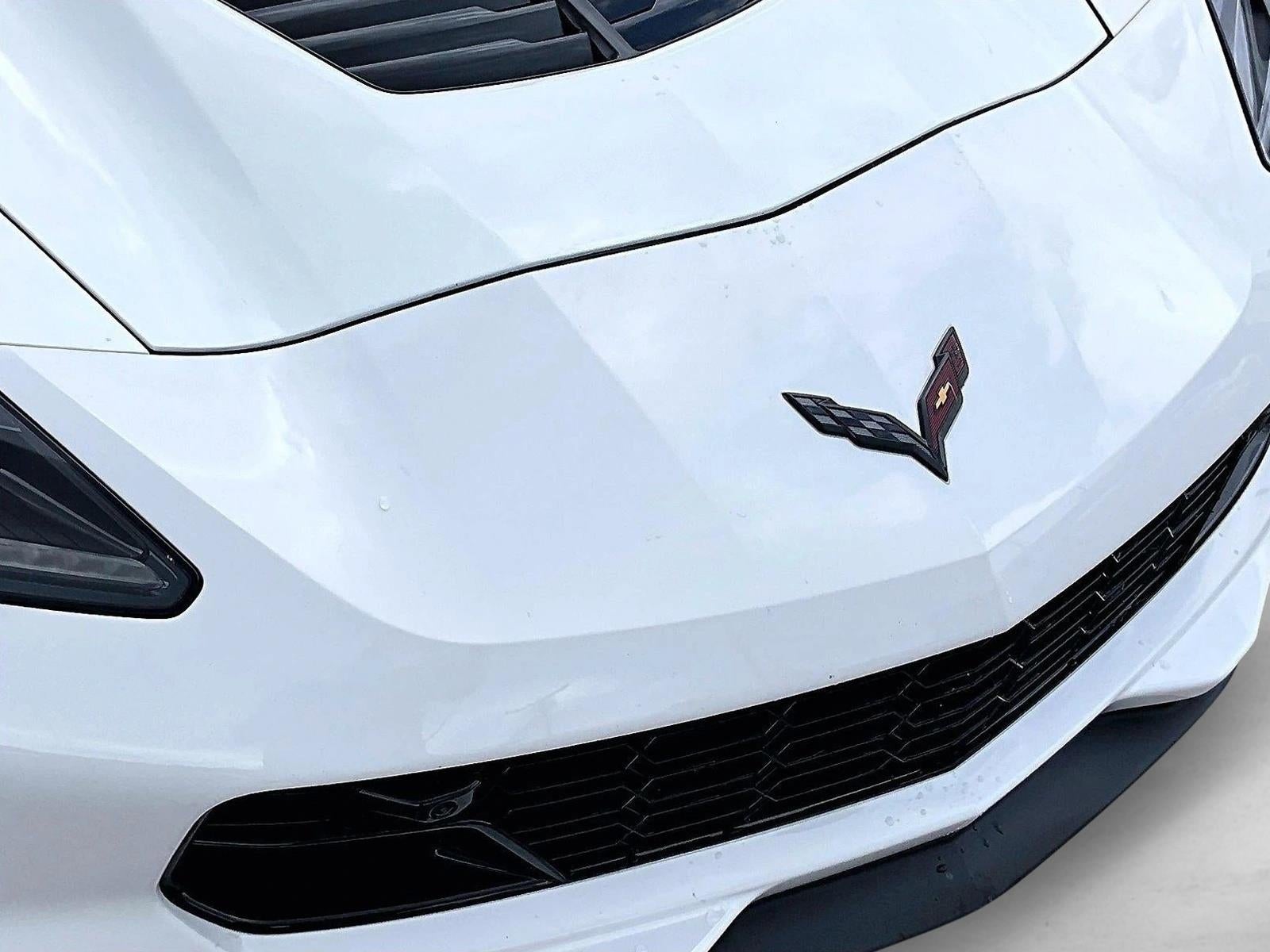 2019 Chevrolet Corvette Z06 Z06 2LZ