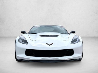 2019 Chevrolet Corvette Z06 Z06 2LZ