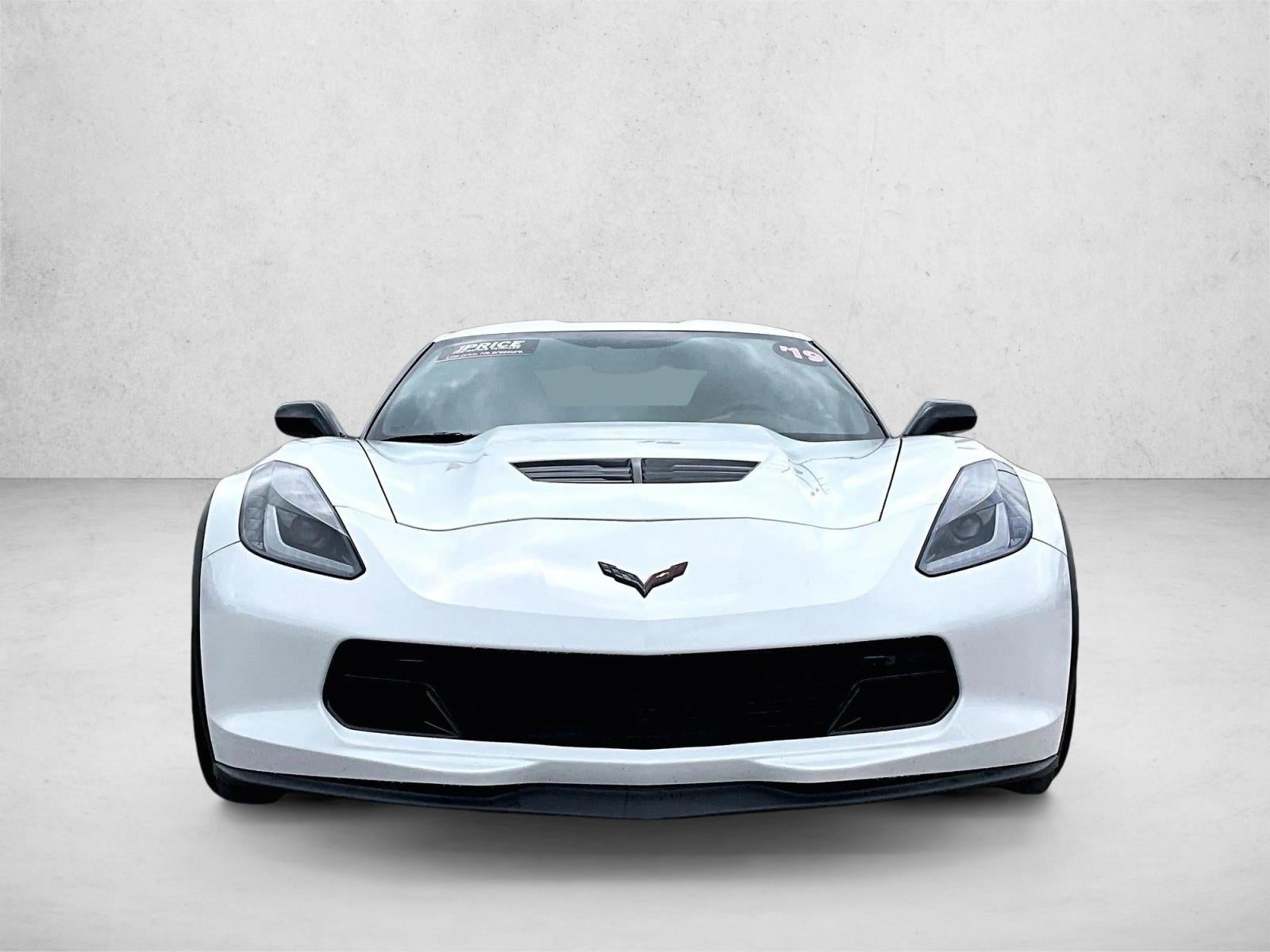2019 Chevrolet Corvette Z06 Z06 2LZ