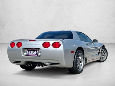2004 Chevrolet Corvette Z06