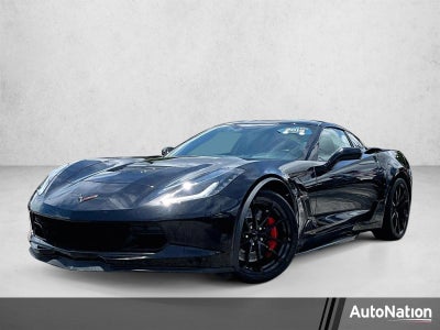 2019 Chevrolet Corvette Grand Sport Grand Sport 2LT