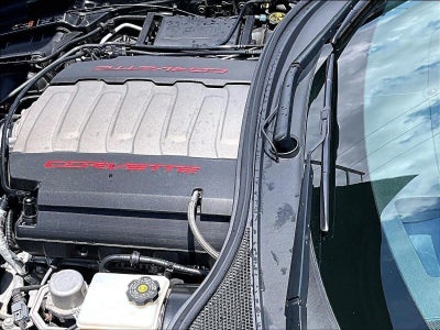 2019 Chevrolet Corvette Grand Sport Grand Sport 2LT