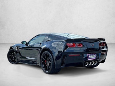 2019 Chevrolet Corvette Grand Sport Grand Sport 2LT