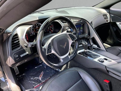 2019 Chevrolet Corvette Grand Sport Grand Sport 2LT