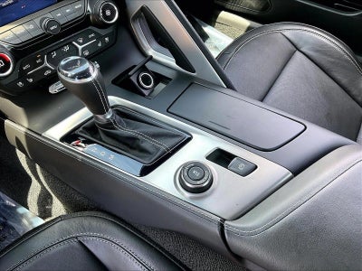 2019 Chevrolet Corvette Grand Sport Grand Sport 2LT