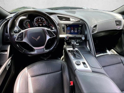 2019 Chevrolet Corvette Grand Sport Grand Sport 2LT