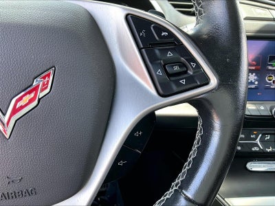 2019 Chevrolet Corvette Grand Sport Grand Sport 2LT