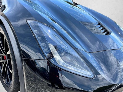 2019 Chevrolet Corvette Grand Sport Grand Sport 2LT