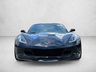 2019 Chevrolet Corvette Grand Sport Grand Sport 2LT