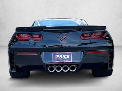 2019 Chevrolet Corvette Grand Sport Grand Sport 2LT