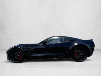 2019 Chevrolet Corvette Grand Sport Grand Sport 2LT