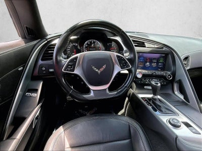 2019 Chevrolet Corvette Grand Sport Grand Sport 2LT