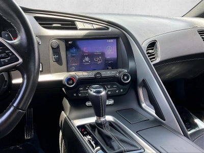 2019 Chevrolet Corvette Grand Sport Grand Sport 2LT