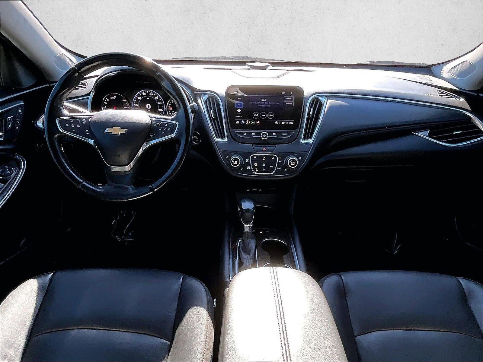 2021 Chevrolet Malibu Premier