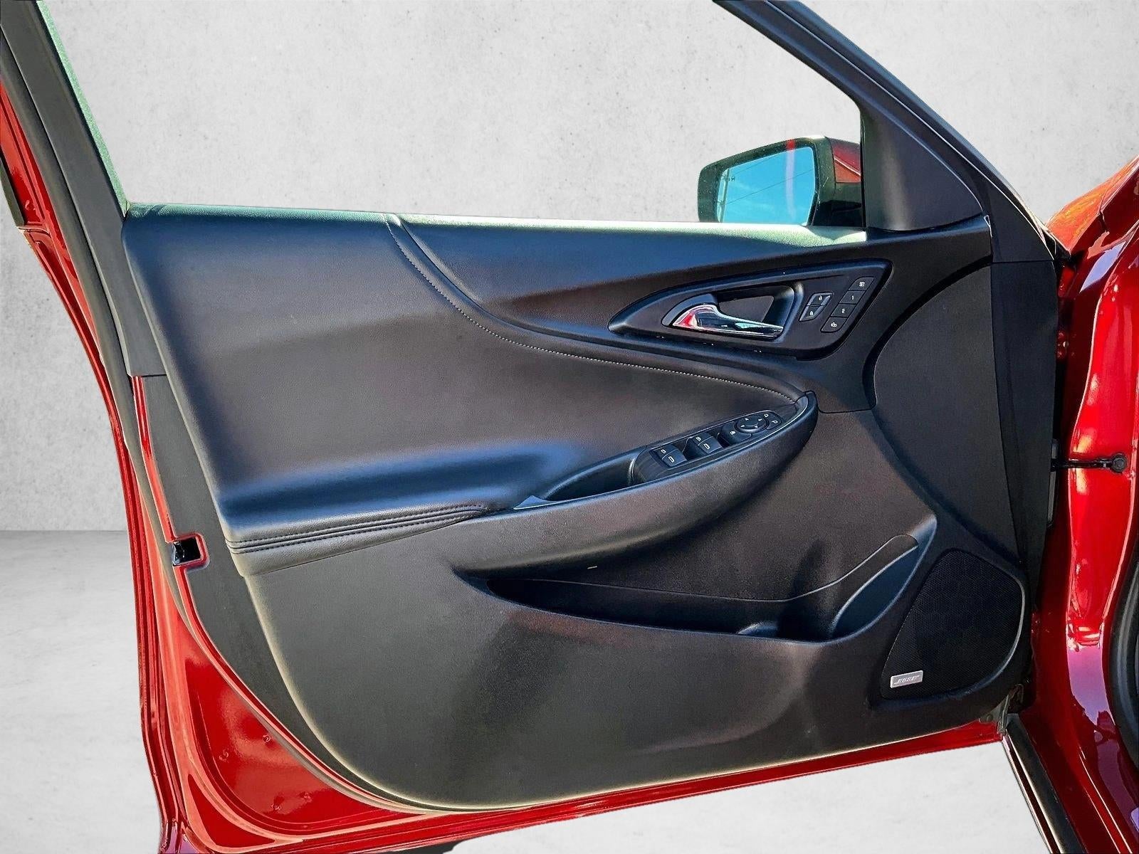 2021 Chevrolet Malibu Premier