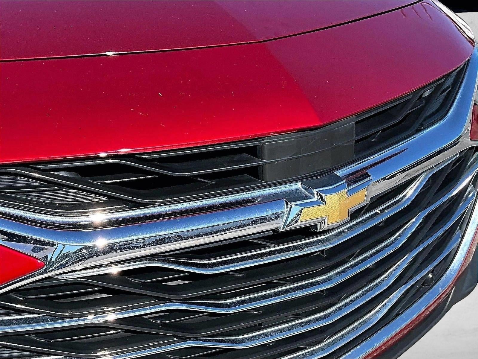 2021 Chevrolet Malibu Premier