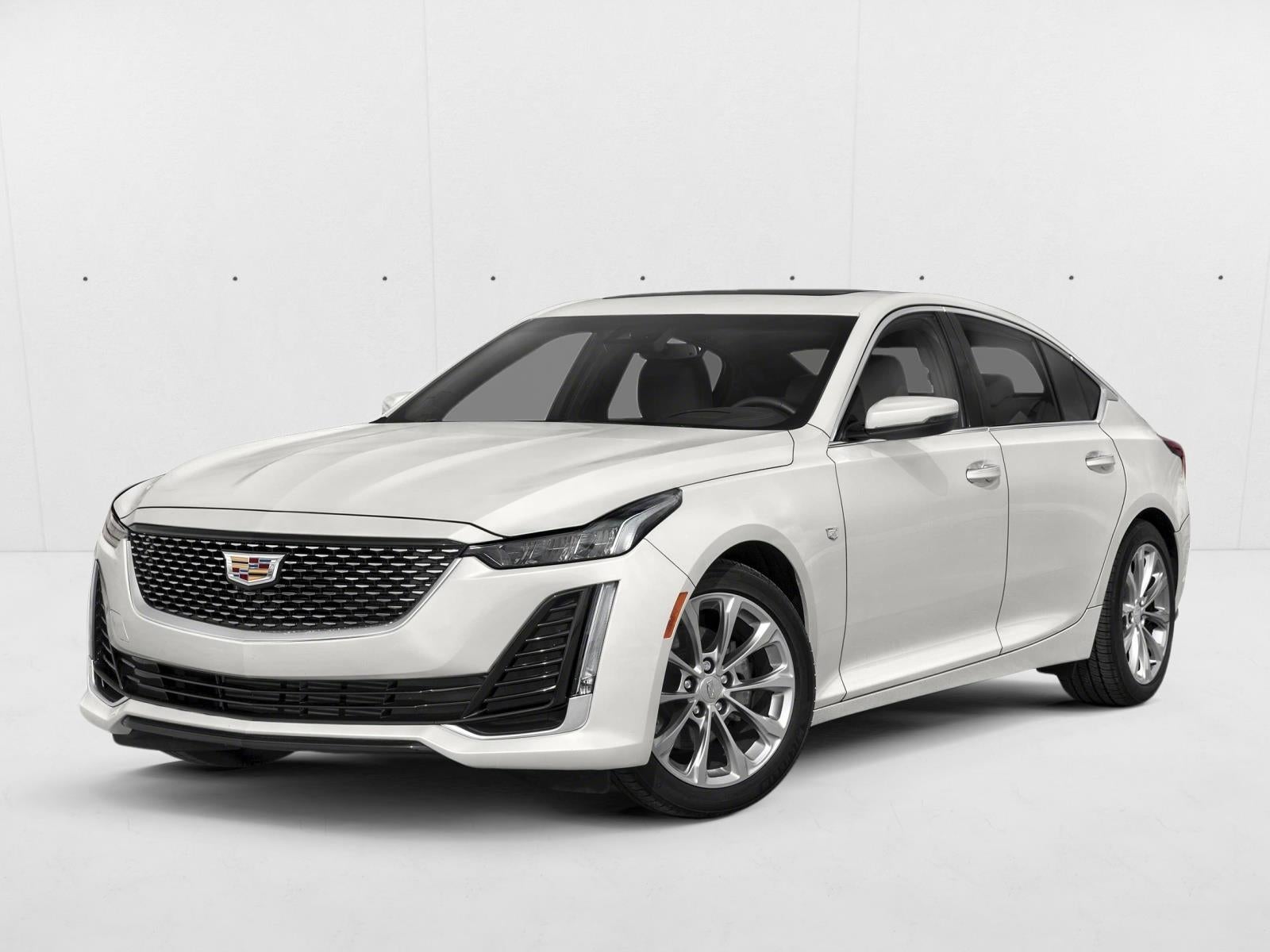 2023 Cadillac CT5 Luxury
