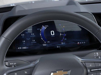 2026 Chevrolet Silverado EV LT - Standard Range