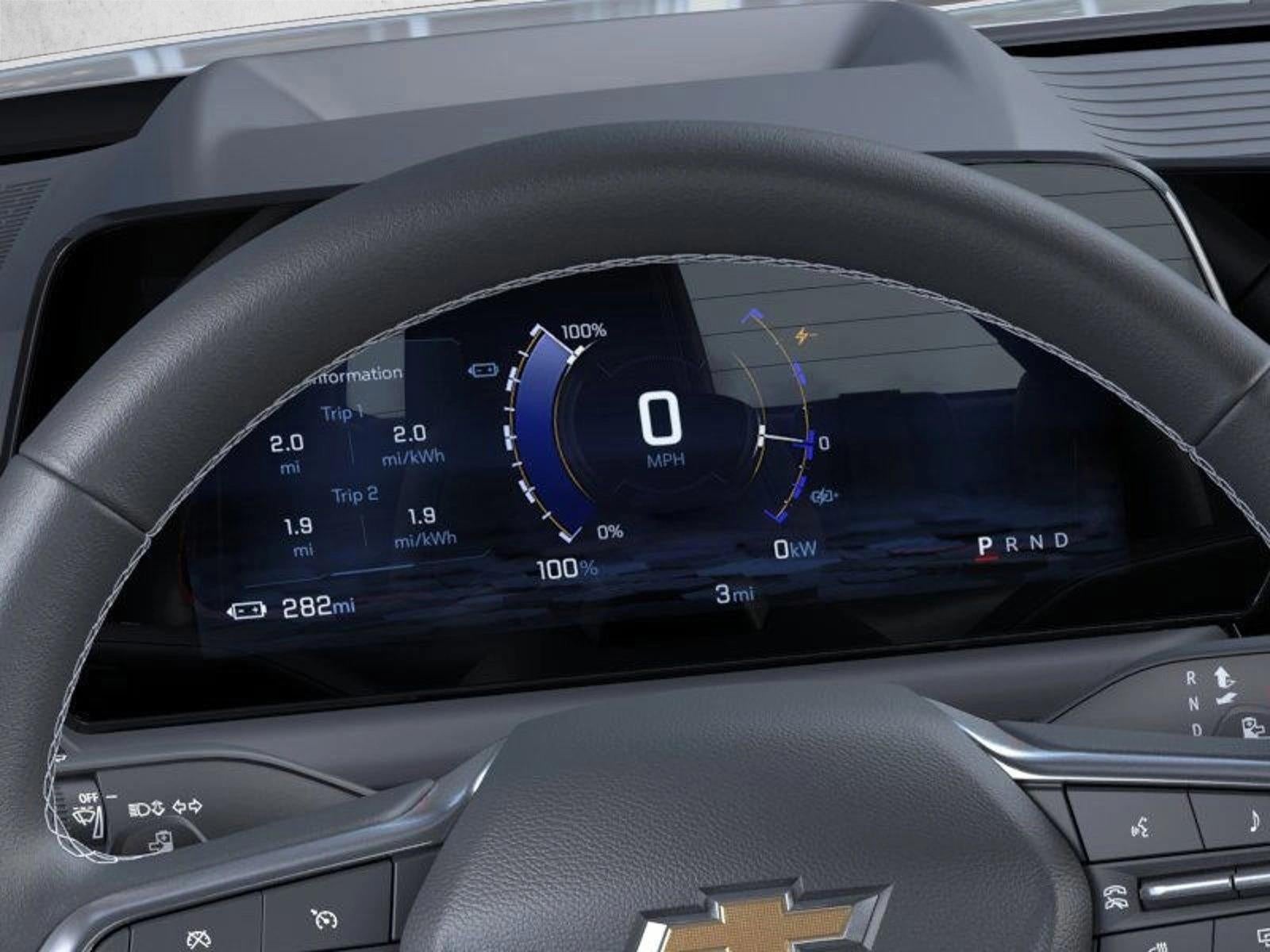 2026 Chevrolet Silverado EV LT - Standard Range