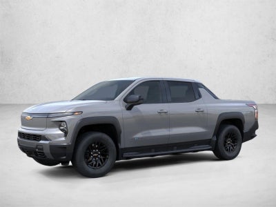 2026 Chevrolet Silverado EV LT - Standard Range