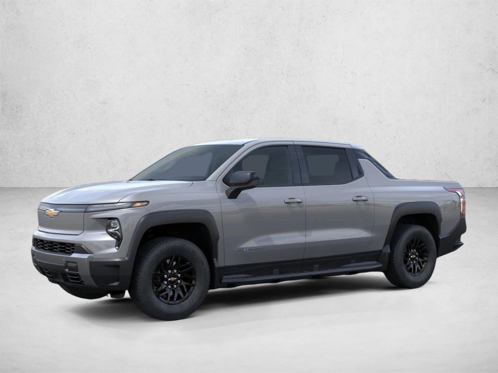 2026 Chevrolet Silverado EV LT - Standard Range