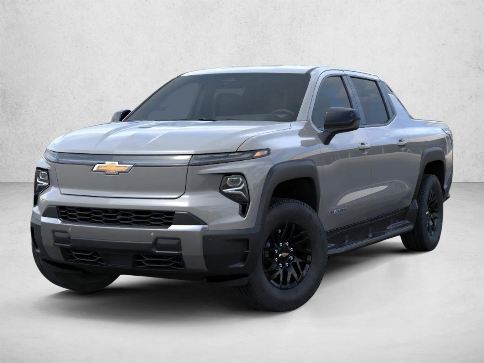 2026 Chevrolet Silverado EV LT - Standard Range
