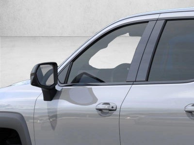 2026 Chevrolet Silverado EV LT - Standard Range