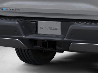 2026 Chevrolet Silverado EV LT - Standard Range