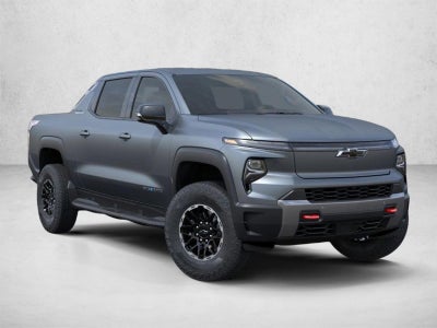 2026 Chevrolet Silverado EV Trail Boss - Extended Range