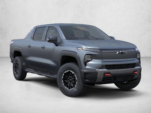 2026 Chevrolet Silverado EV Trail Boss - Extended Range