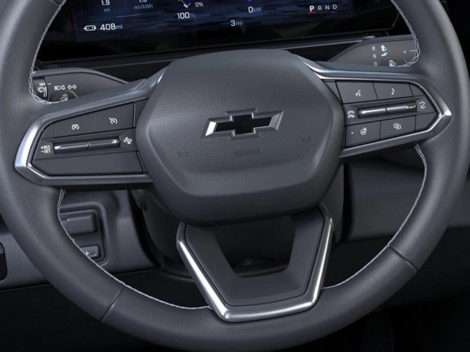 2026 Chevrolet Silverado EV Trail Boss - Extended Range