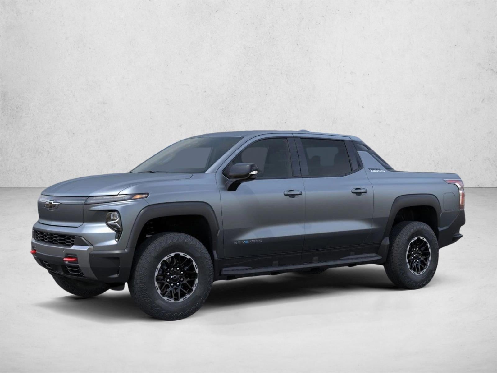 2026 Chevrolet Silverado EV Trail Boss - Extended Range