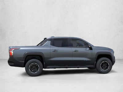 2026 Chevrolet Silverado EV Trail Boss - Extended Range