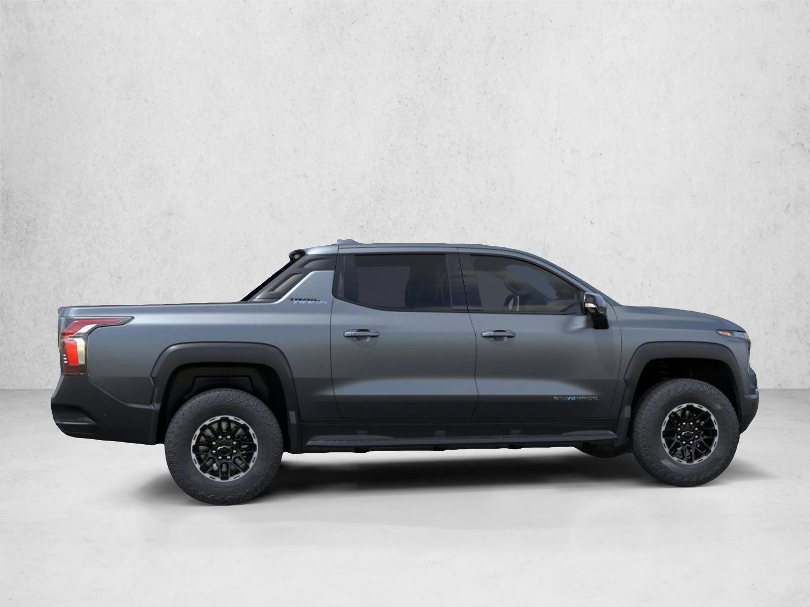 2026 Chevrolet Silverado EV Trail Boss - Extended Range