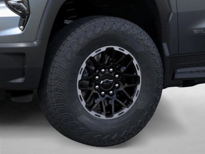 2026 Chevrolet Silverado EV Trail Boss - Extended Range