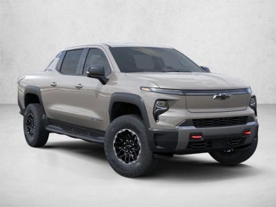 2026 Chevrolet Silverado EV Trail Boss - Extended Range