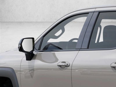 2026 Chevrolet Silverado EV Trail Boss - Extended Range